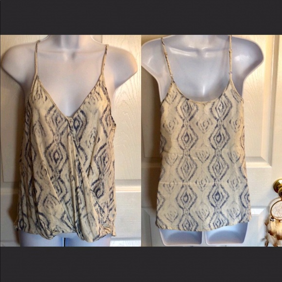 En Creme Tops - Beautiful camisole size S